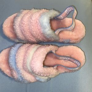 Ugg slides